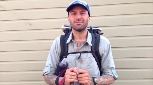 I spent six months walking the Pacific Crest Trail this summer. The transformative trek shifted my worldview, and revealed new insights and previously unknown strengths. And that’s just my personal experience. I also wanted to know what my fellow thru-hikers learned, so I started questioning them once I reached Washington—after more than 2,000 miles on the trail. Over 1,800 thru-hikers hit the PCT this year. I talked with 16 of them. 
Photo: Christopher Juarez, 43 
Trail Name: One Gear 
Fresno, California
“Being out here alone and going through your head, you figure out what’s important in life. Every time I’ve been happy in life, family has been involved. When I first told my family I was going to hike the PCT, I don’t think they understood, but after a while of speaking with others and people getting excited and inspired, they appreciated why I was coming out here. I’m just trying to live life, enjoy life, and appreciate all I have.”