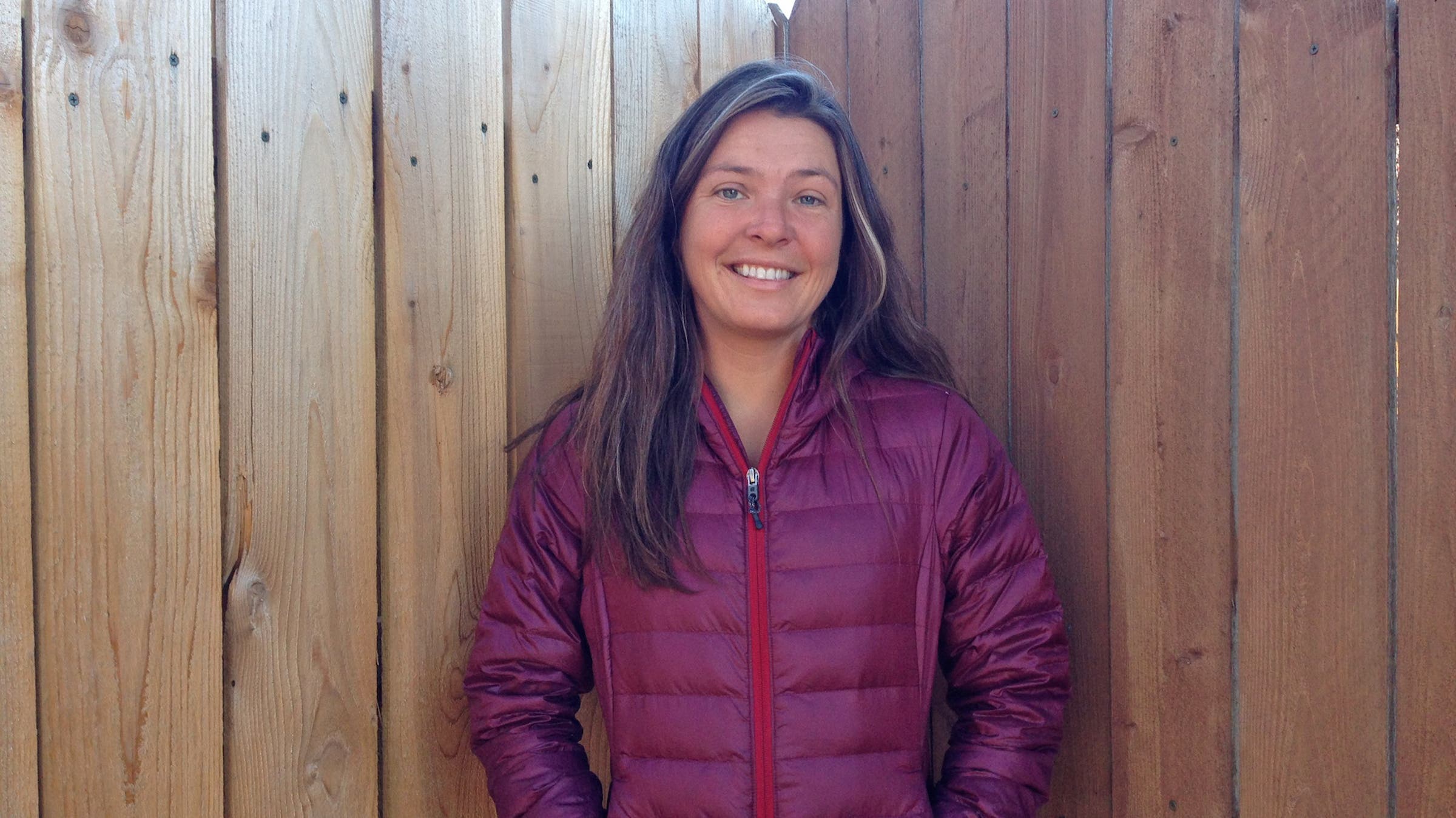 Holly Barbush, 31
<p>Trail Name: Little Buddha</p>
<p>Northern California</p>
<p>“I learned to trust that everything is going to happen exactly how it’s supposed to, and not to force things. To purge things that are not benefiting you. Eventually, I’d have come to this realization, but this experience was crucial. On this trail, you have to be open and flexible. Hikers have wanderlust, and there’s a special something burning in each of us. People are here to search for something in themselves and that’s how it should be in life, always.”</p>