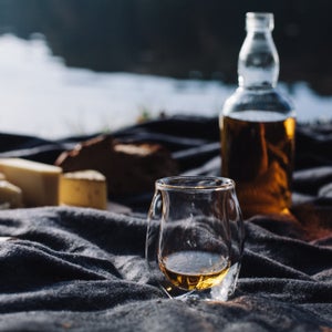 Taste all the complex but subtle flavors buried inside your whiskey.