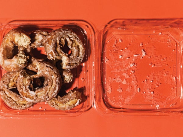 If your body type is right, these doughnuts could be your new recovery food.