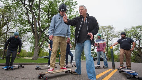 Kota employs veterans and supports a host of veterans’ organizations.