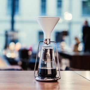 Coffee brewed any damn way you please.