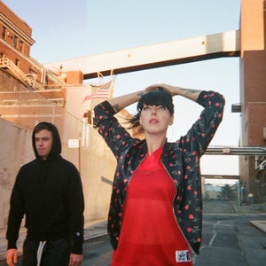 Alexis Krauss of Sleigh Bells is also an avid climber, hiker, boater, and amateur birdwatcher.