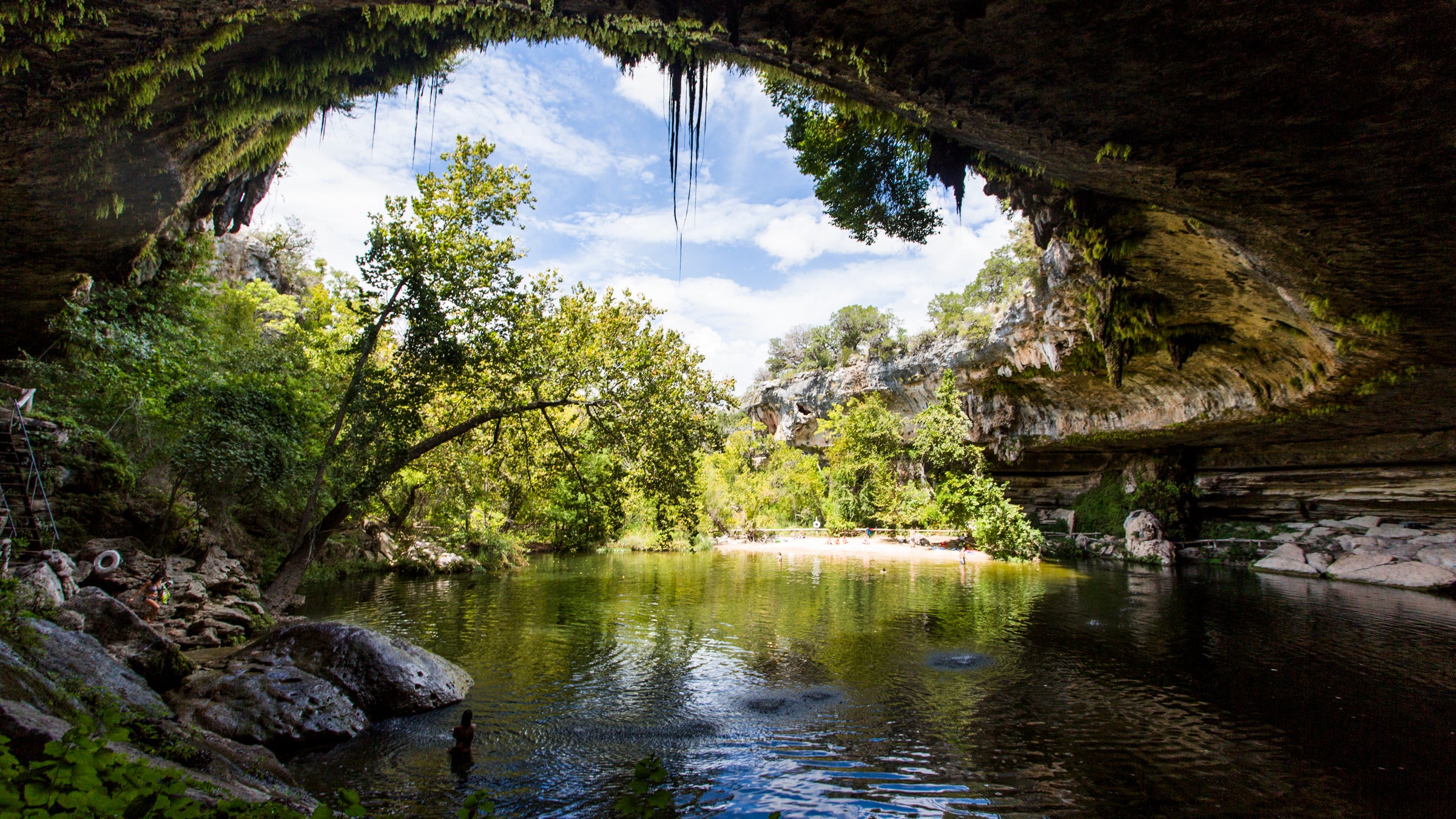 If you’ve splashed in a warm body of freshwater recently, chances are you frolicked in the home turf of an amoeba that kills 97 percent of the people it infects.