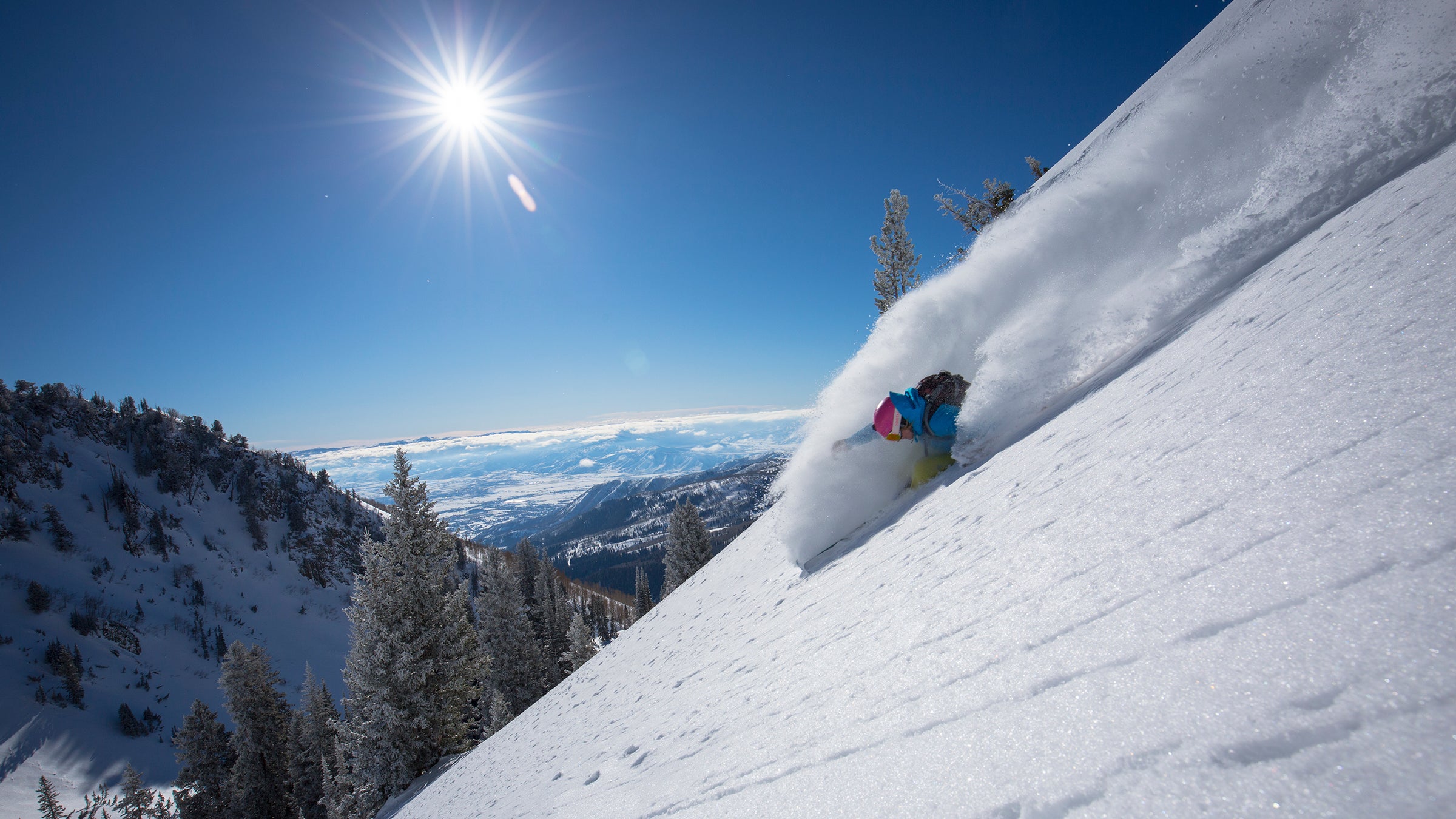 Lucy Sackbauer loves nursing but always wanted adventure to come first in her life.