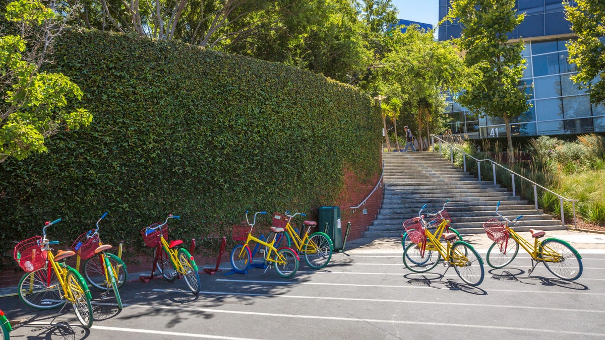 Your Future Office Will Be Outdoors