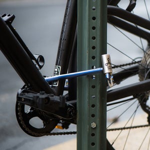 No bike lock is invincible, but this one is close.