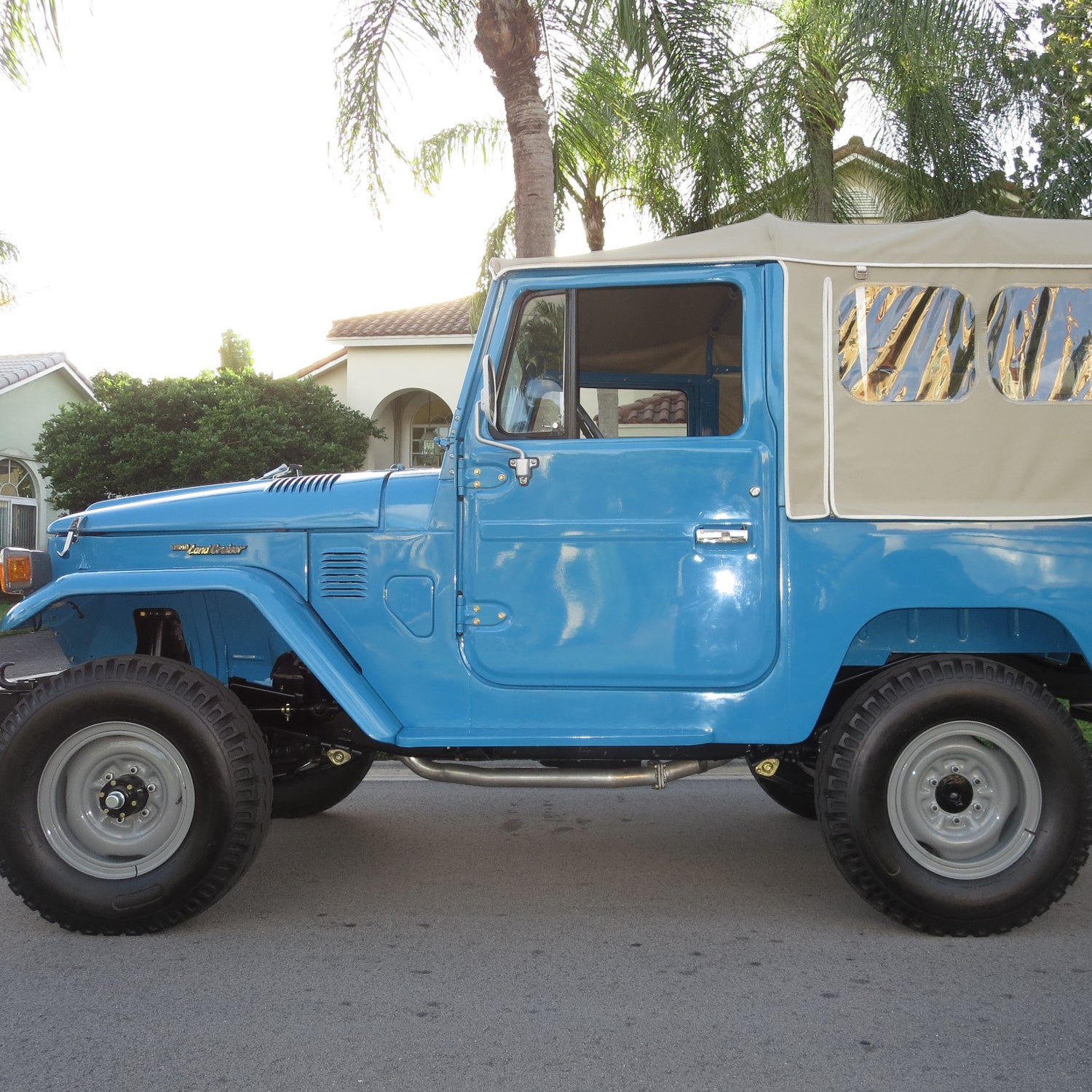 1978 Toyota Land Cruiser FJ40