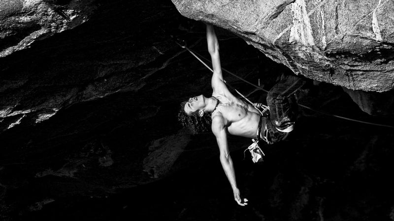 Ondra is the first climber to win both sport-climbing and bouldering world titles.