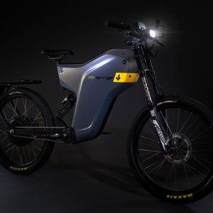 This e-bike has a longer range than your electric car.