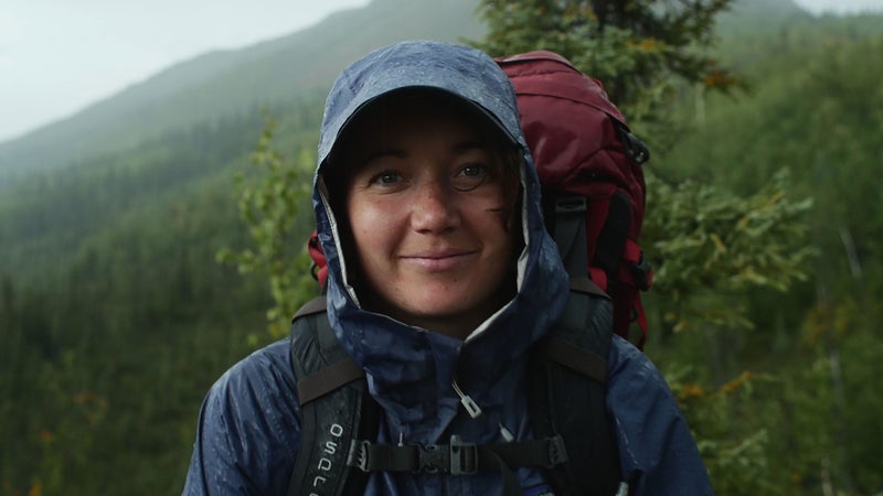At 26, Gates became the first woman to traverse Alaska’s Brooks Range solo.