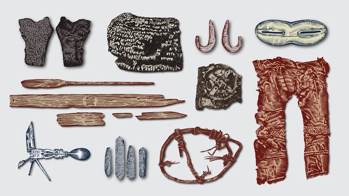 The World s Oldest Gear The World s Oldest Gear