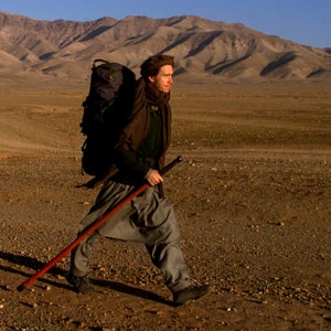 Stewart’s journey to discover his home country is outlined in his new book.