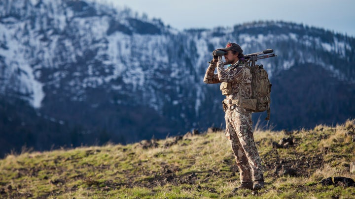 After a Freak Accident, This Chef Took His Recovery (and Career) Outdoors