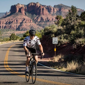 Less costly than many other racing bikes, the Giant TCR Advanced Pro 0 may just be the bike for those who like like a more agressive ride.