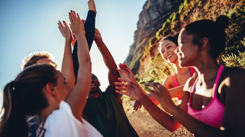 Being more thankful actually makes people happy and healthy.