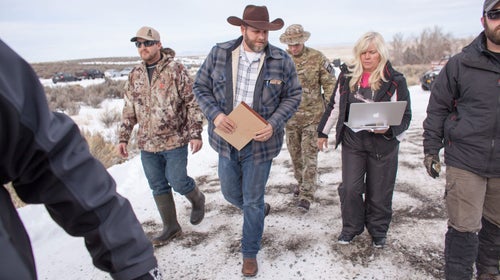 Could the acquittal of the seven armed occupiers of the Malheur National Wildlife Refuge lead to similar occupations across the country?