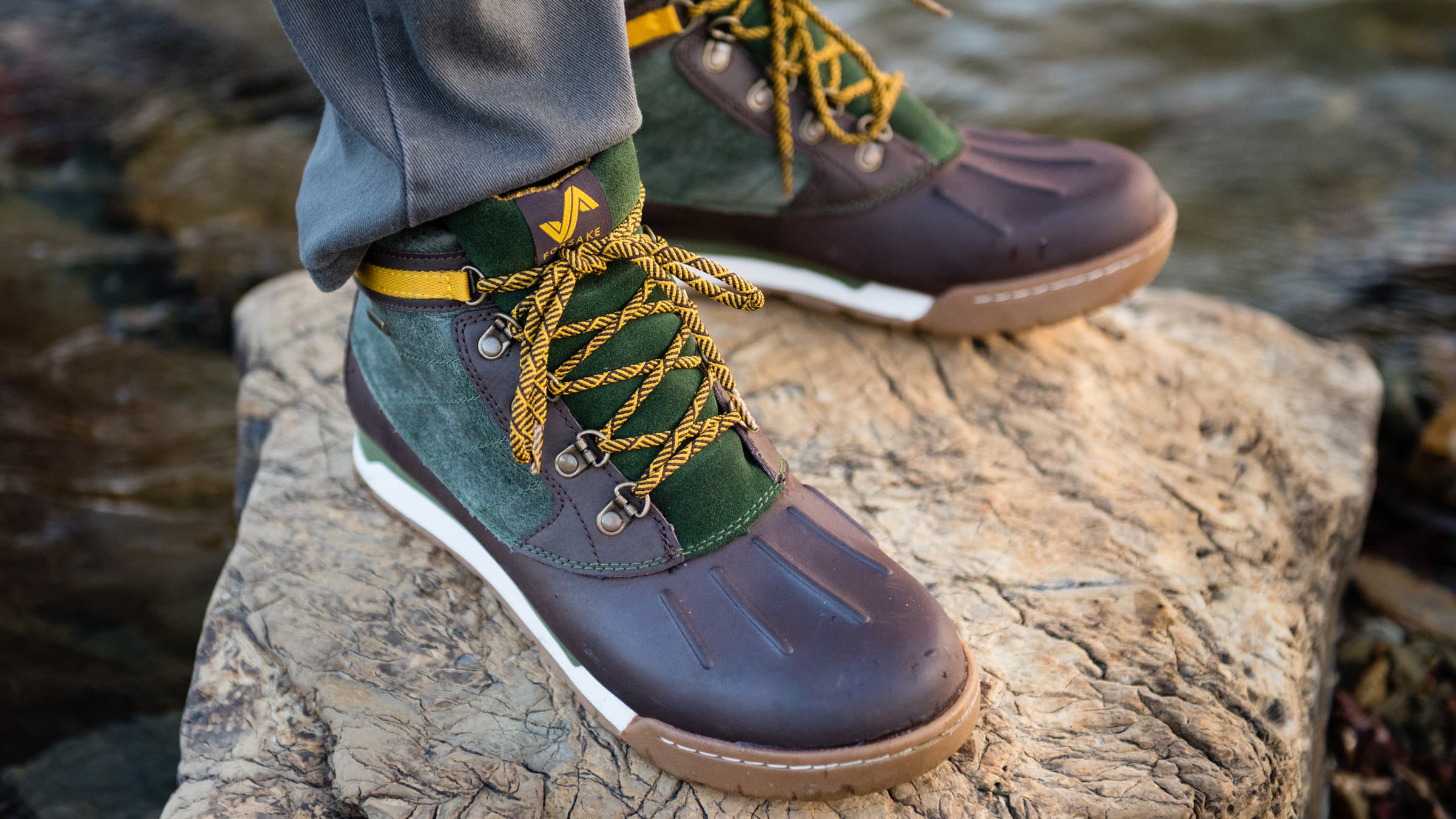 Duck Boots ?Host Pick ? Port Duck Boots Other brown | Sperry main image 2