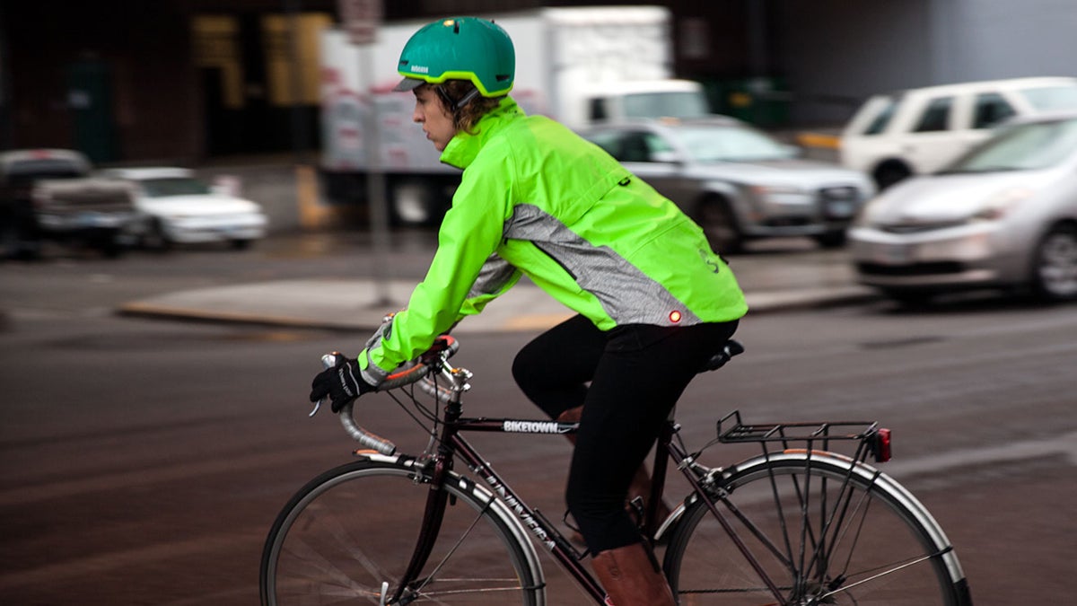 Showers Pass Hi-Viz Torch Jacket