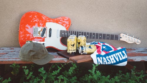 Nashville, Tennessee, is the heart of the country music scene, but it has also become a city of makers. From gorgeous longboards to some of the country鈥檚 best beer, here鈥檚 a roundup of our favorite products from this Southern destination.