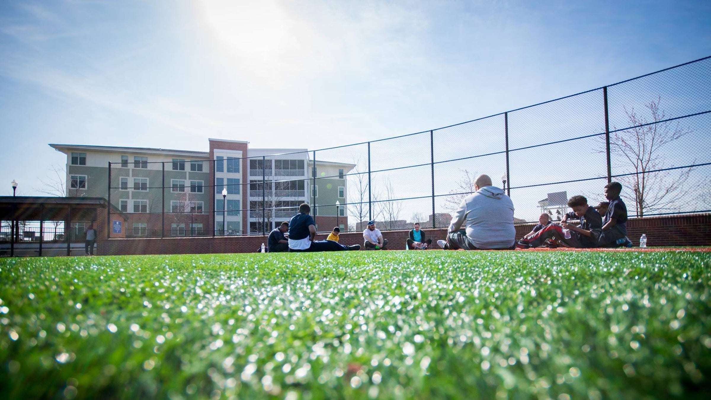 A day in the park isn’t going to solve every problem of racial injustice and violence that plague American cities. But it is a start.