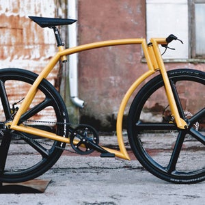 One fast looking bike.