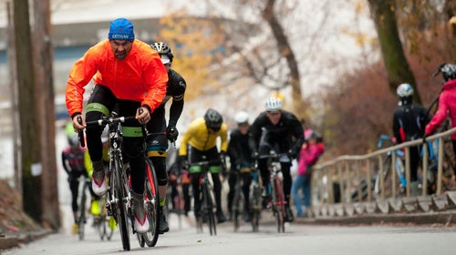 This year’s annual Dirty Dozen race in Pittsburgh with raise money to help with Chew’s recovery.