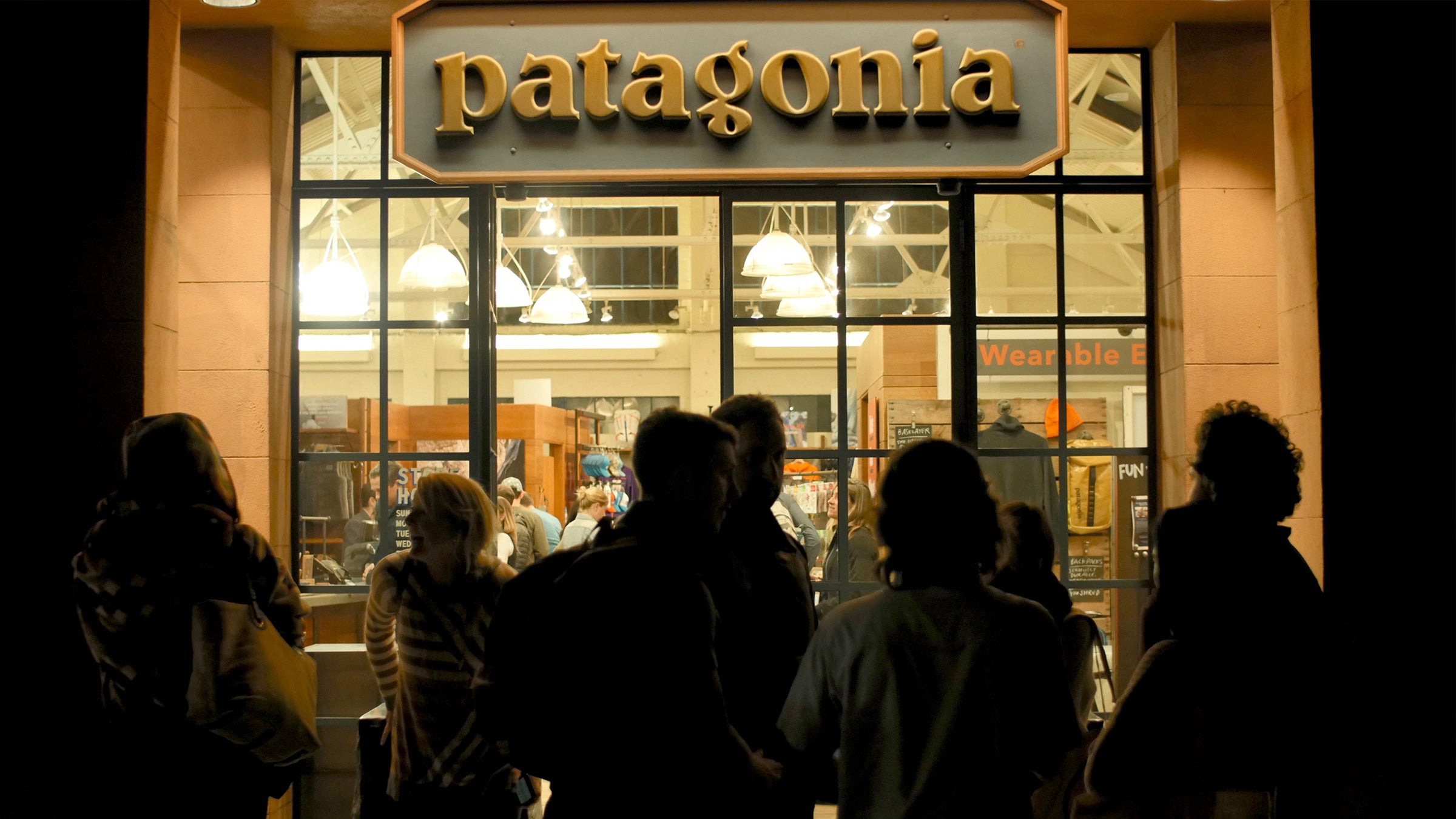Patagonia is putting its money where its mouth is this Black Friday.