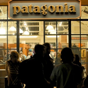 Patagonia is putting its money where its mouth is this Black Friday.