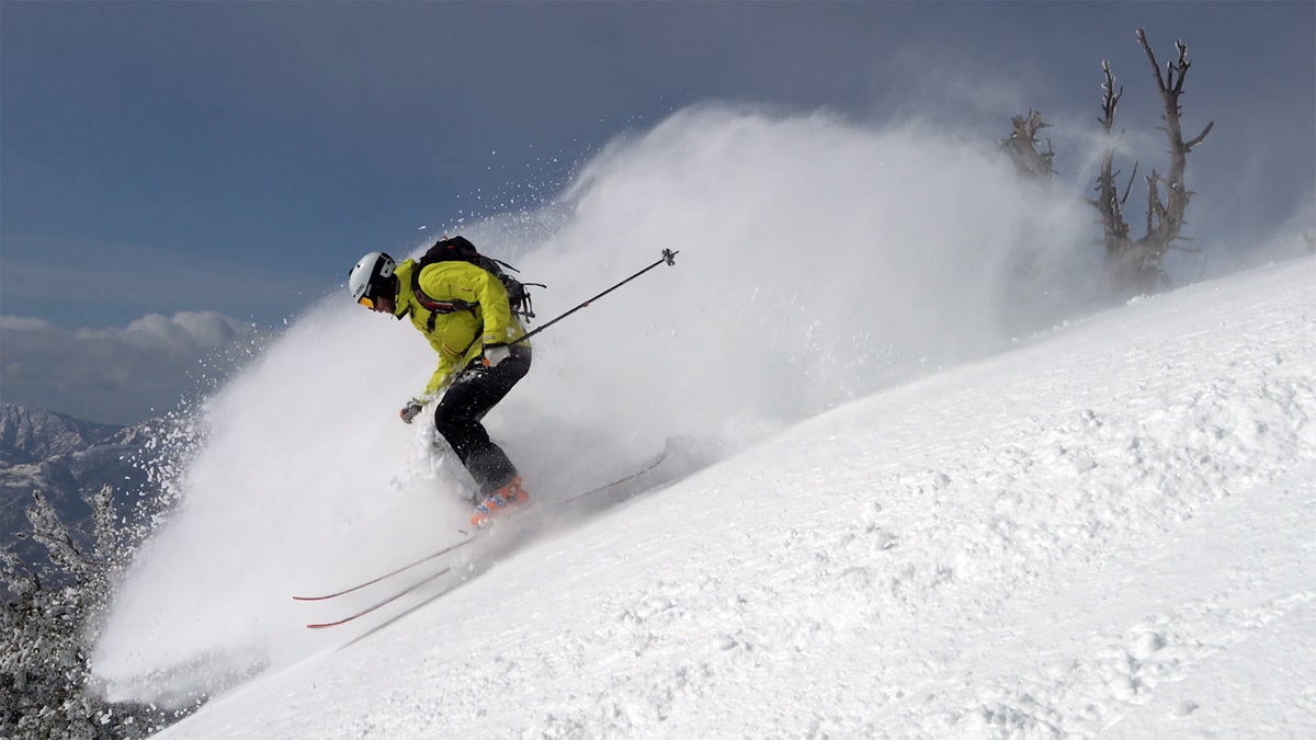 2017 Backcountry Ski Test: Atomic Backland 109