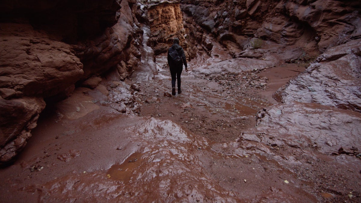 'The Mysteries': A Film from Krystle Wright about the Essence of BASE Jumping