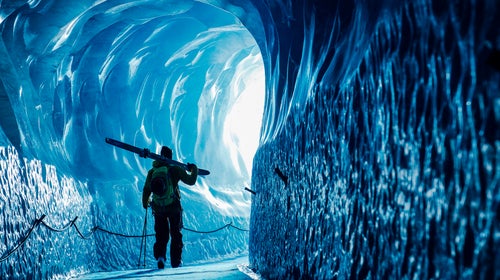 We're all gapers at some point.