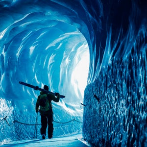 We're all gapers at some point.