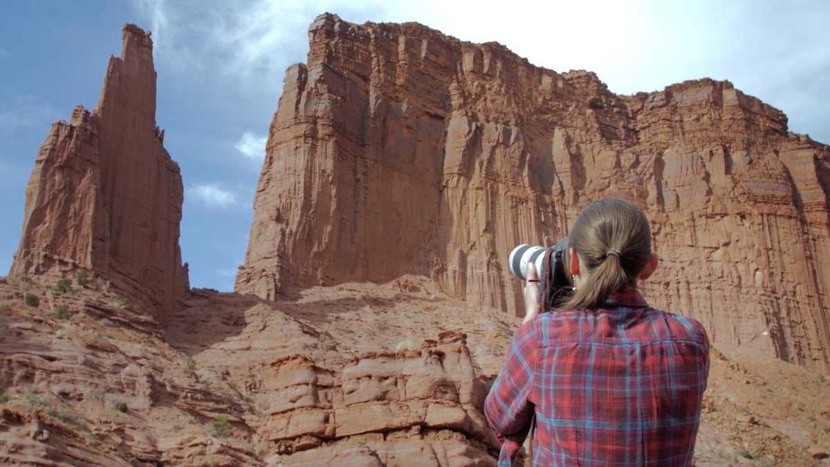 Krystle Wright Talks about Creating Her Film, 'The Mysteries'