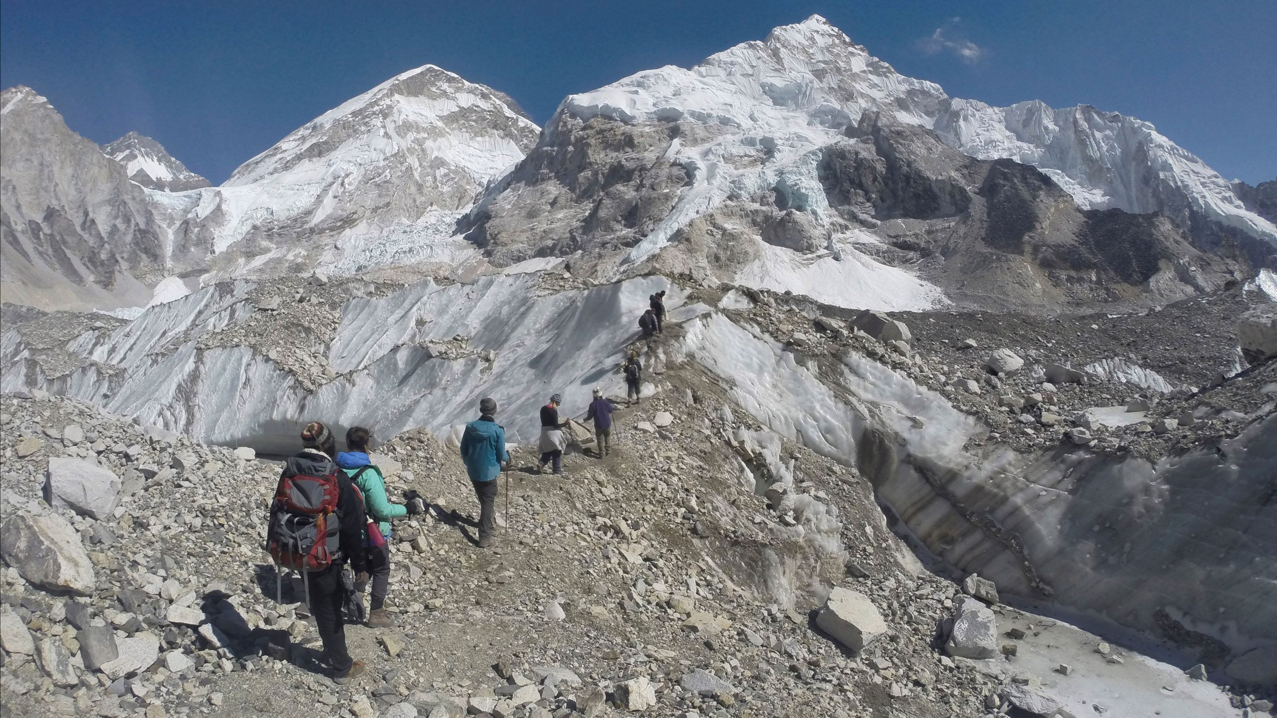 Could these new development plans spell the end of Everest as we know it?
