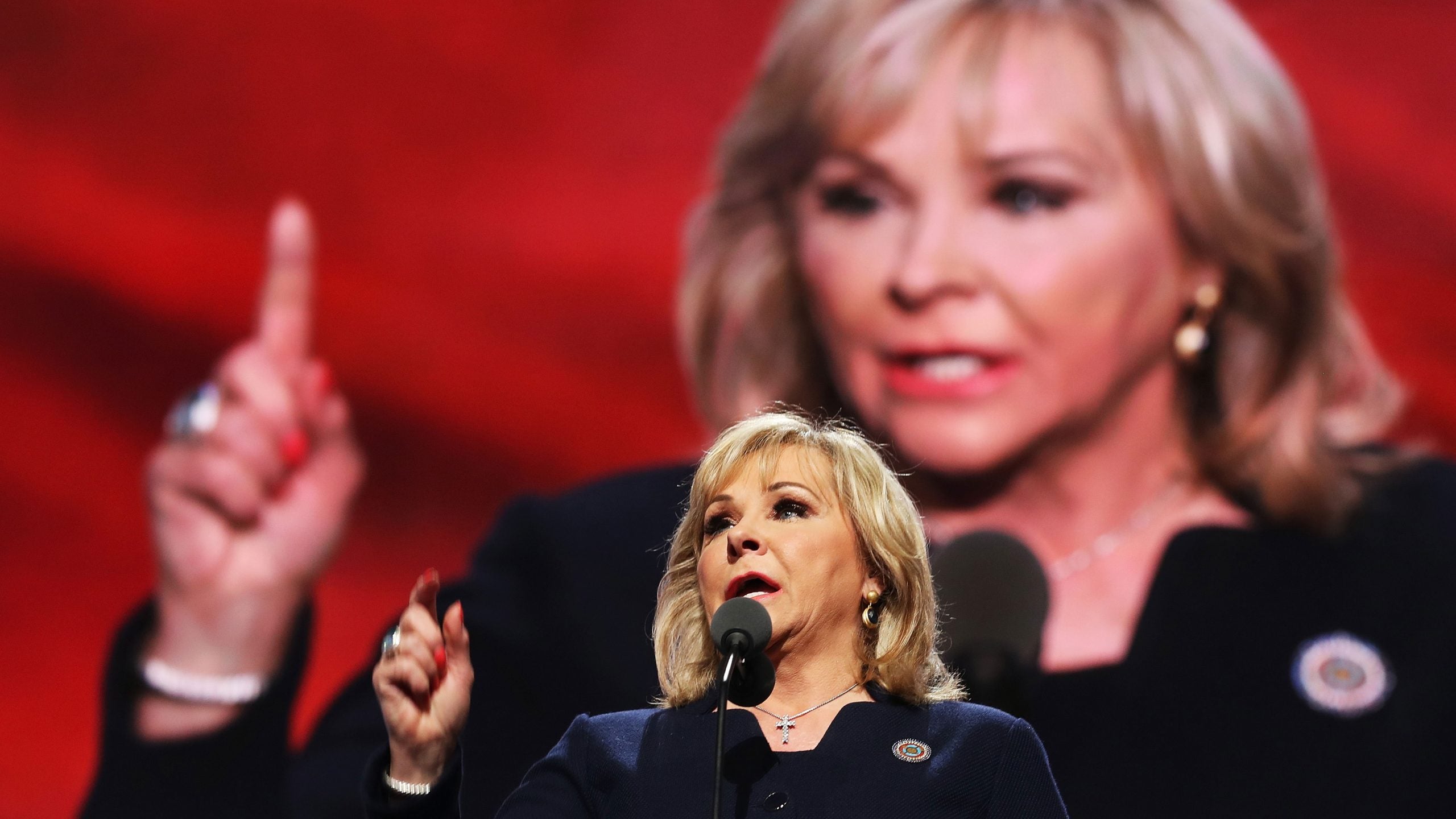 Oklahoma Governor Mary Fallin has been suggested as a possible nominee for the Secretary of the Interior position.