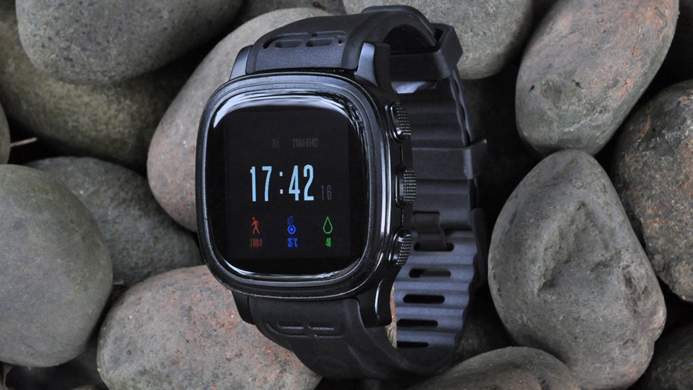 Making walkie-talkies cool again.