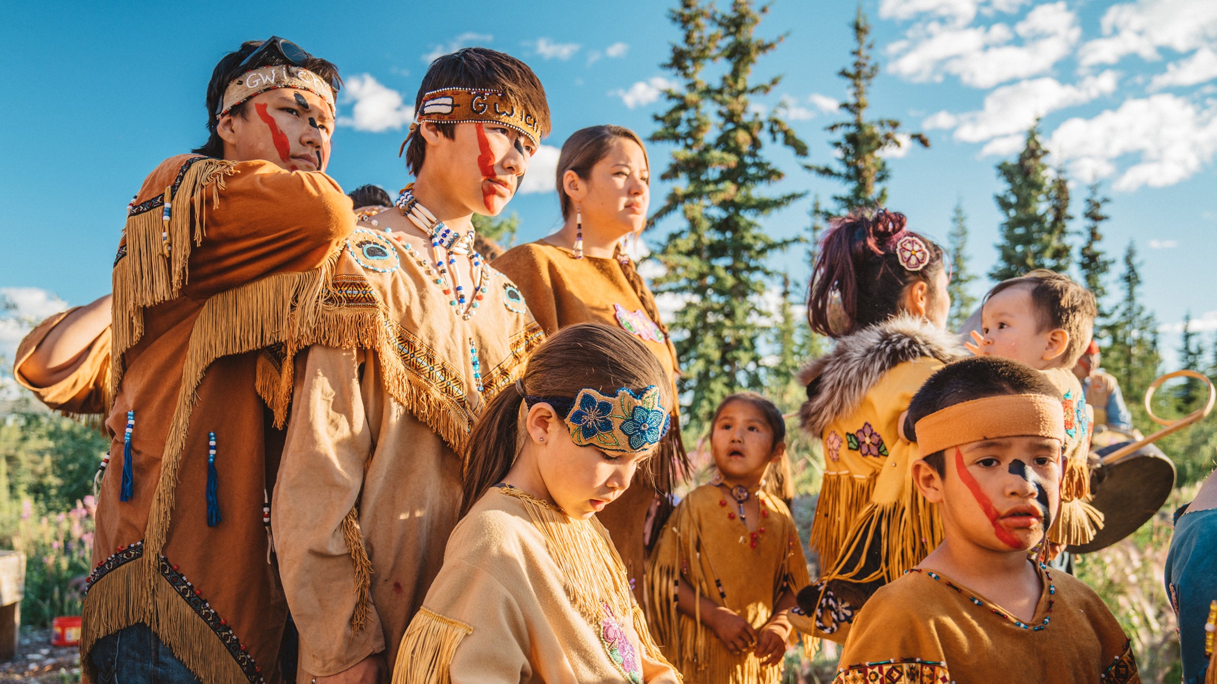 A new short film from Patagonia sheds light on the Gwich'in peoples' fight to protect the Arctic National Wildlife Refuge.