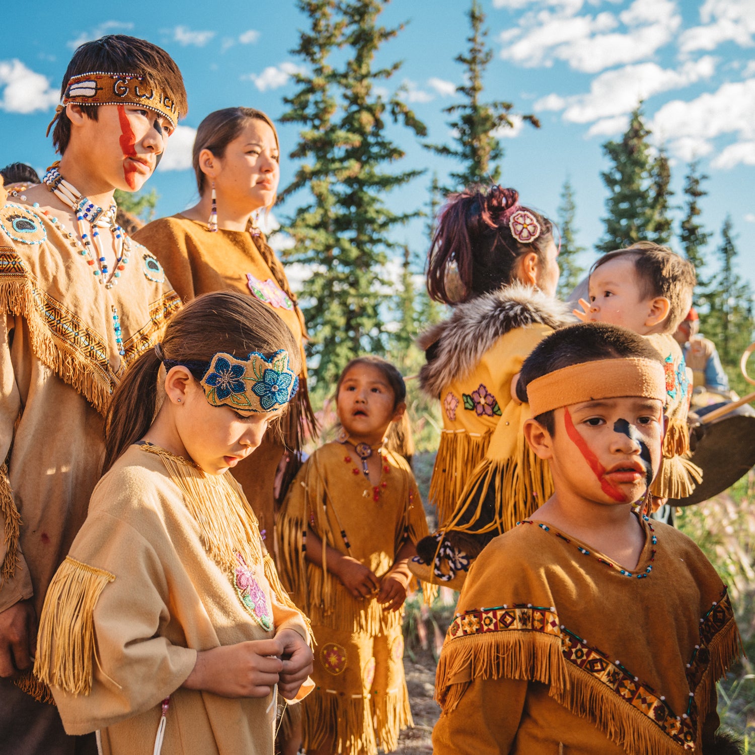 A new short film from Patagonia sheds light on the Gwich'in peoples' fight to protect the Arctic National Wildlife Refuge.