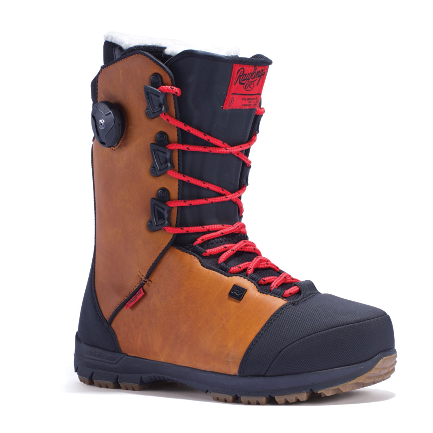 Ride X Rawlings Fuse Snowboard Boots - Outside Online