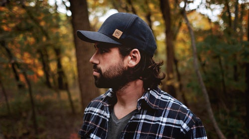 Put something good on your head.