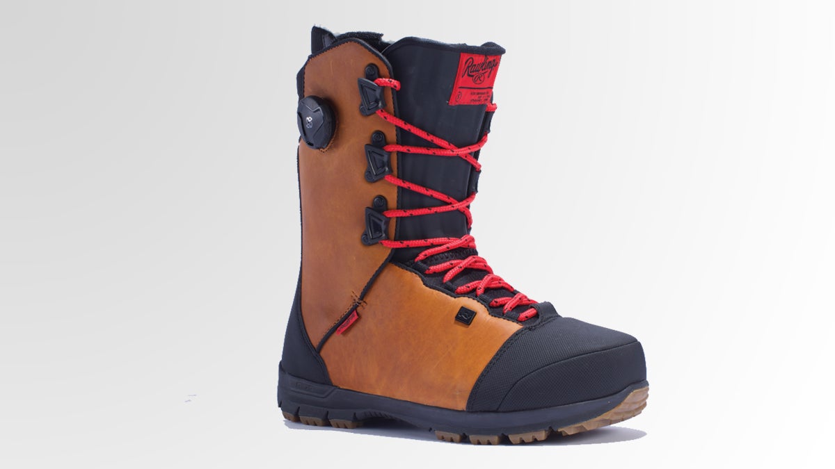 Ride X Rawlings Fuse Snowboard Boots