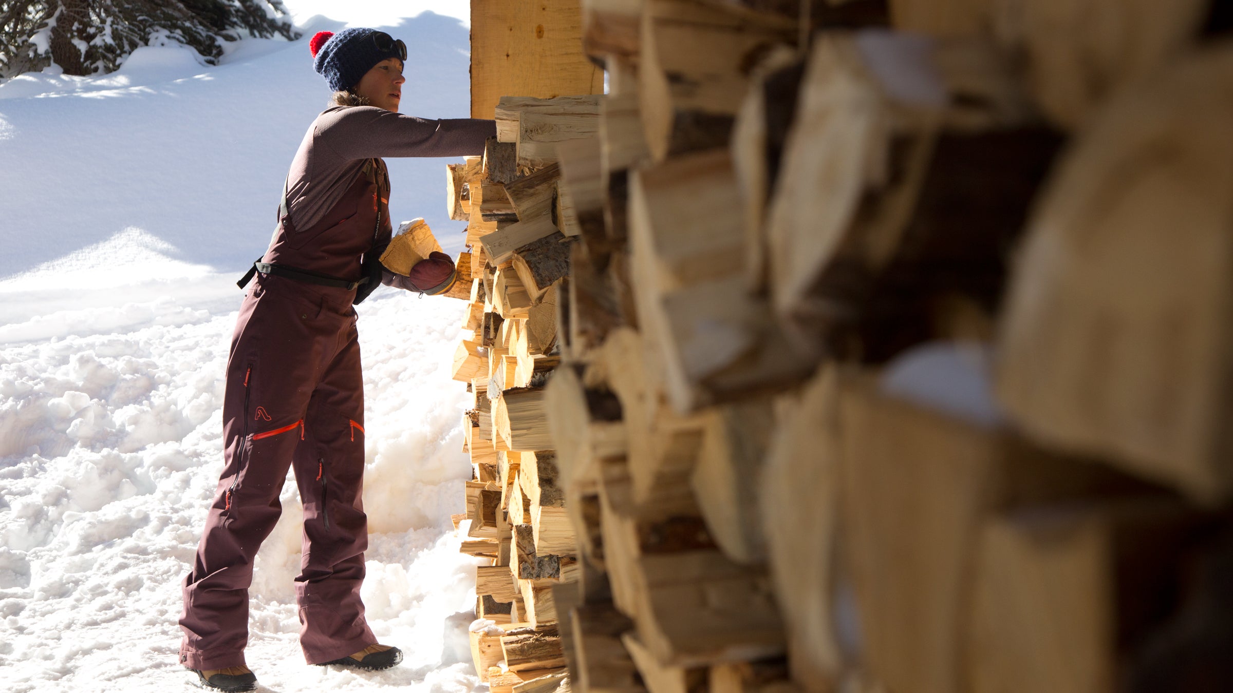 Finally, Women's Ski Bibs, Done Right