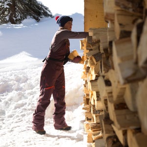 Fit meets functionality for hips, tits, and backcountry bathroom breaks.