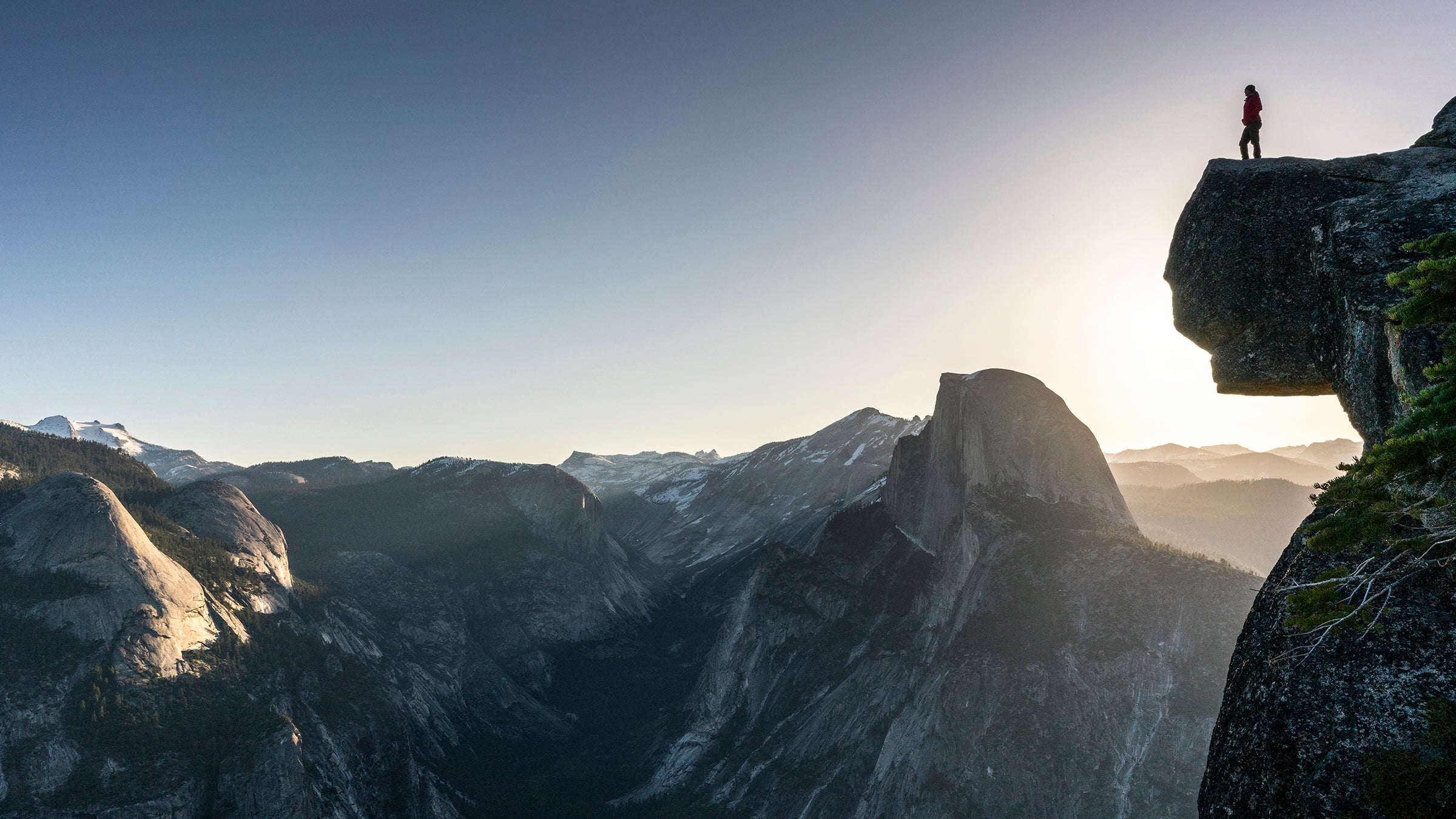 Royal Robbins will be donating money from holiday sales to the Yosemite Conservancy, which works to preserve views like this.