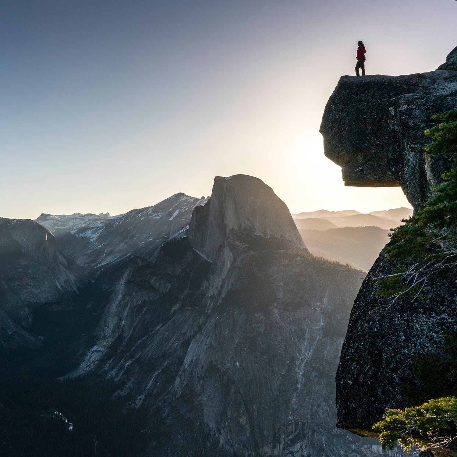 Royal Robbins will be donating money from holiday sales to the Yosemite Conservancy, which works to preserve views like this.