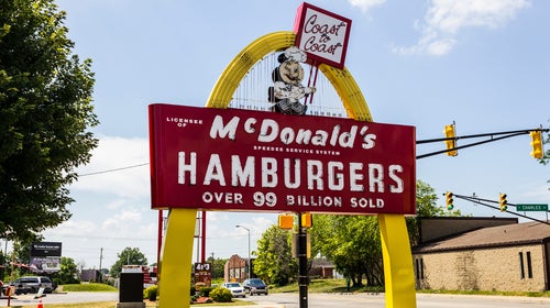 What Athletes Should Eat at Fast-Food Chains