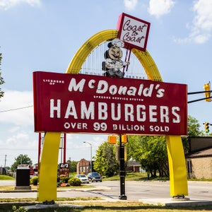 If you’ve ever driven to the middle of nowhere for a race, you know the perils of rural dining.