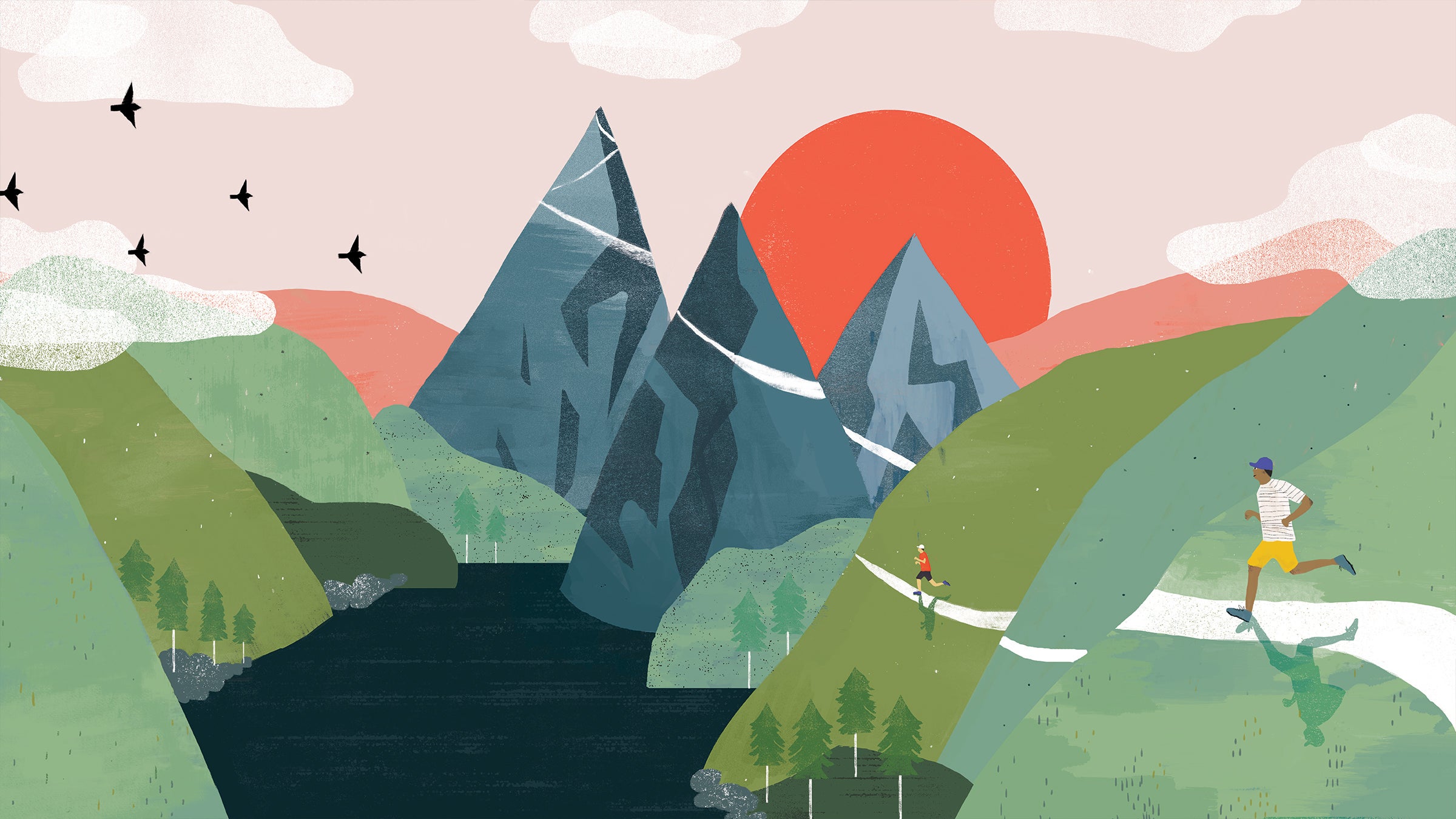 These races are so tough that they humble and nearly destroy the best in the world.