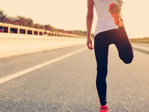 stretches and exercises for Iliotibial band pain relief